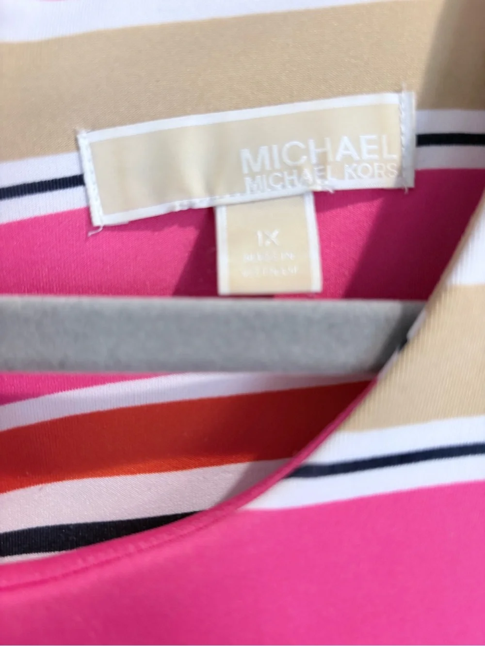 Michael Kors brighten your